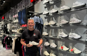 The Athlete’s Foot Nieuwegein opent in 3.0-concept: ‘Vooruitgang is waar we voor staan’