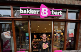 Jonge ondernemers schrijven hun eigen succesverhaal bij Bakker Bart