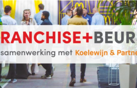 Franchise plus beurs en koelewijn en partners