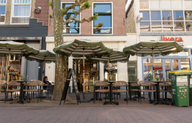 Barista Cafe Haarlem