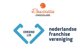 NFV Rousseau Chocolade logo