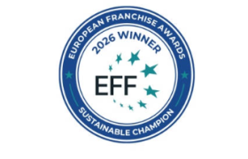 European Franchise Awards banner