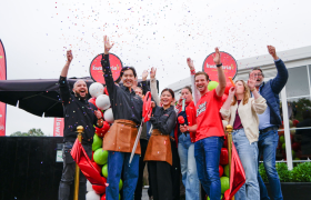 Feestelijke opening Kwalitaria Duurstede