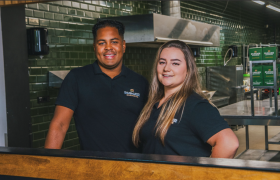 Ondernemers Burger Business