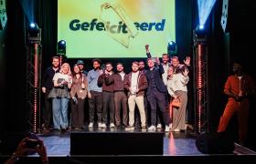 New York Pizza wint thuisbezorgd award