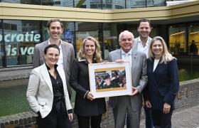 McDonald’s Nederland lanceert Impact Rapport 2024-2025: Samen met lokale Franchisenemers maken wij het verschil