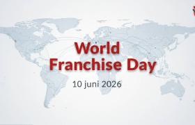 World Franchise Day 2026: van wereldwijde miljardairs tot de lokale ondernemer 