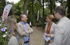 Geslaagde Franchise+ BBQ!