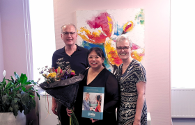 Franchiseovereenkomst ondertekenen met Kim