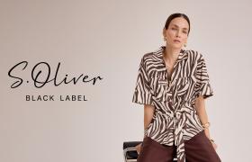 S.Oliver Black Label model