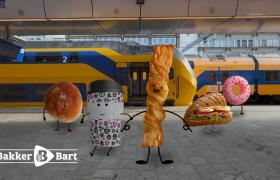 Bakker Bart NS snacks