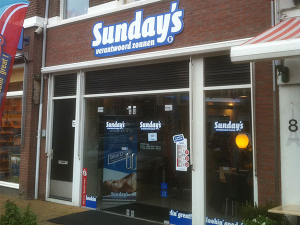 sundays rijswijk