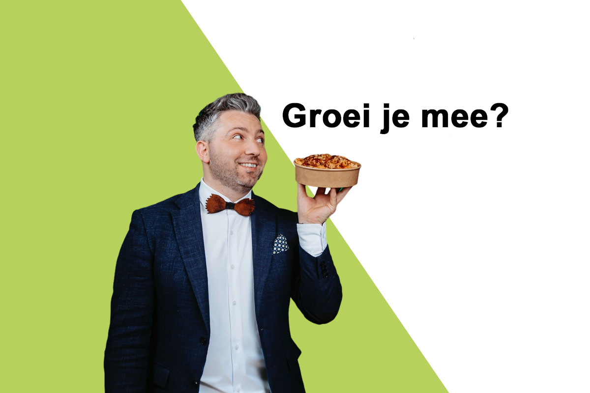 Helpman’s Pasta’s: Van keukentafel naar een groeiend franchiseconcept